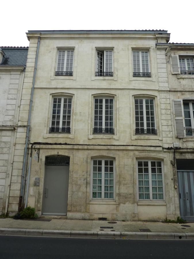 Appartement Le Galet à La Rochelle  Extérieur photo
