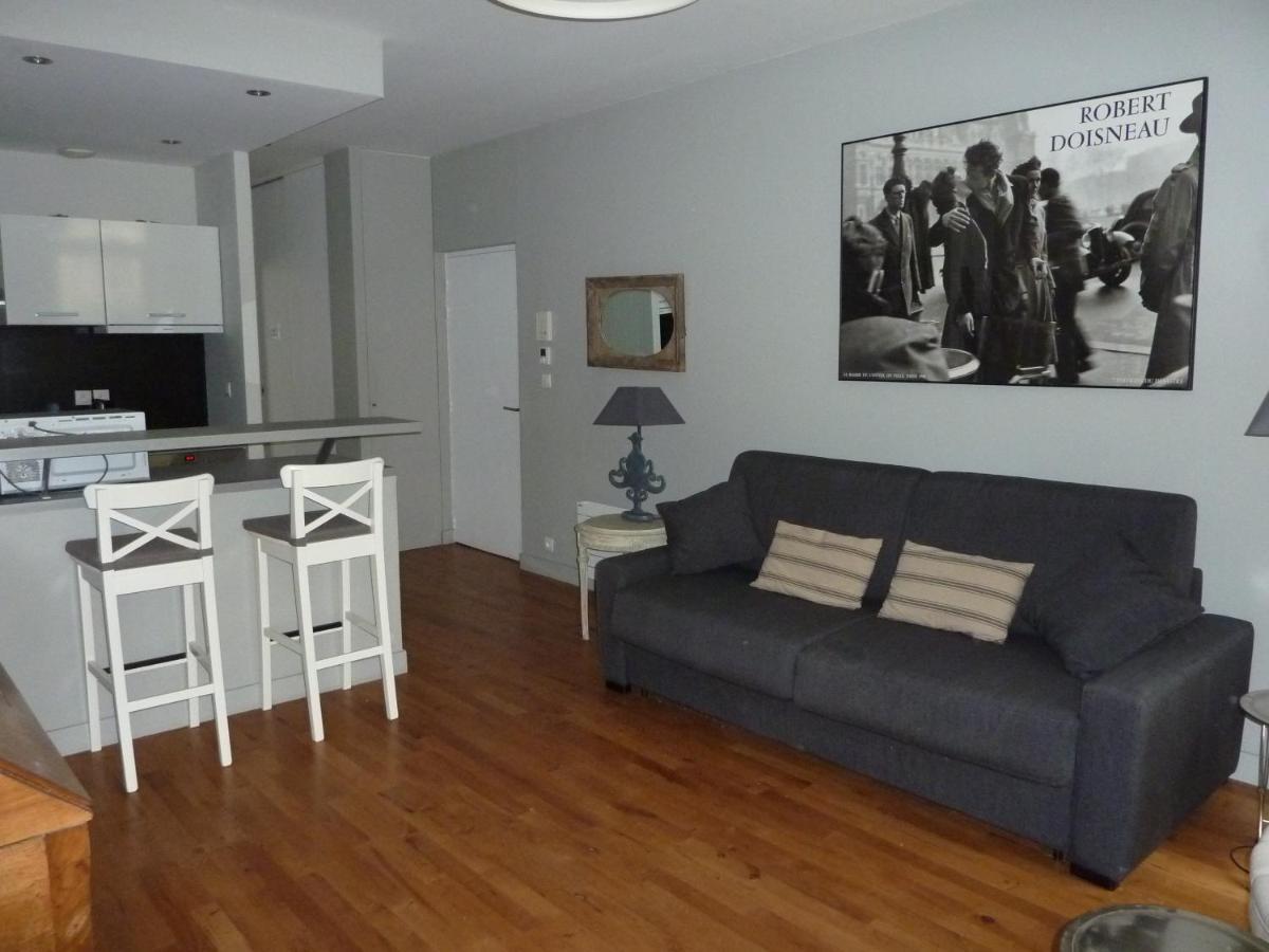 Appartement Le Galet à La Rochelle  Extérieur photo
